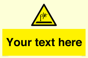 Custom Danger deep water